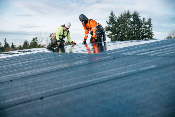 Reliable Metal Roofing contractor in Macedon, NY by Roof Repair Smedway